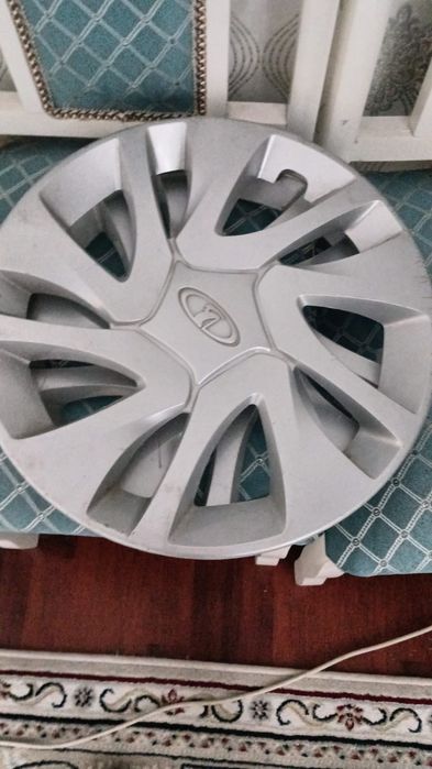 Колпаки на Гранту