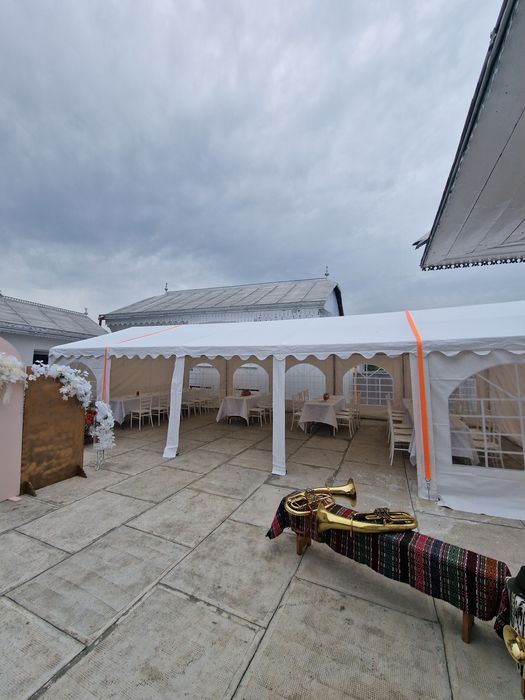 Închirieri cort/corturi evenimente nuntă/botez etc