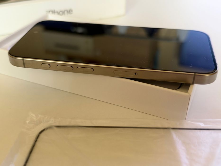 Iphone 15 PRO 256gb