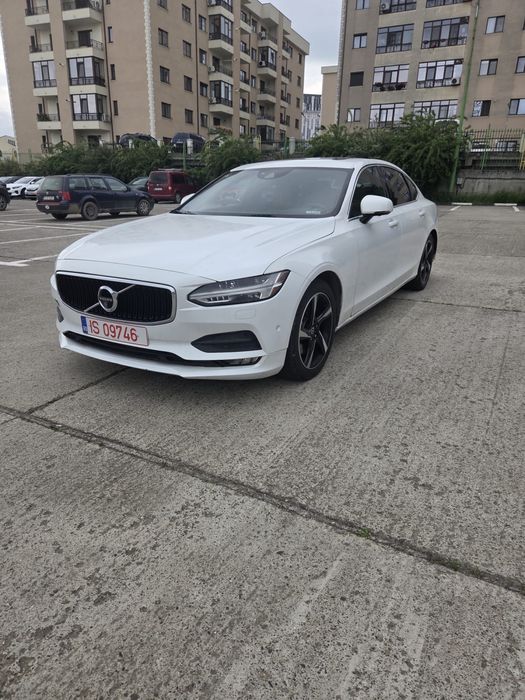 VOLVO S90 2018 — imagine 4