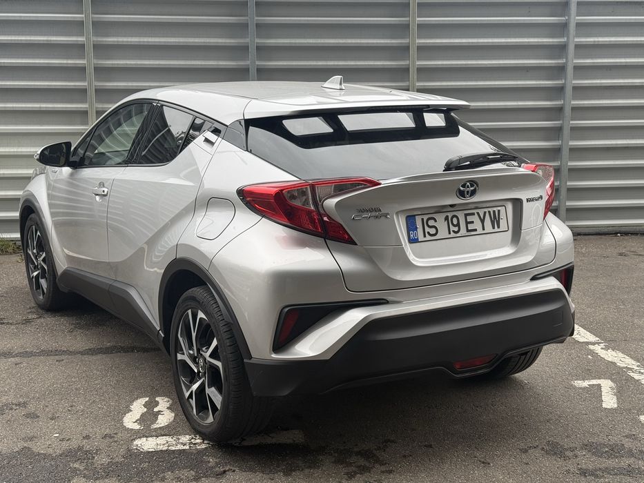 TOYOTA C-HR 2019 — imagine 3
