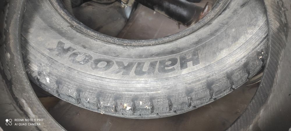 Продам резину липучка