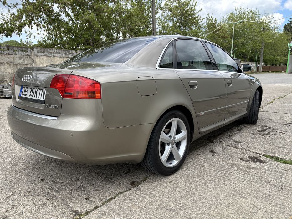Audi A4 Sline for sale
