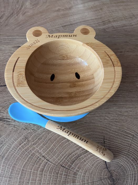 Купички и прибори за хранене