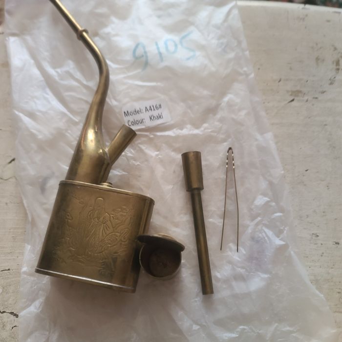 Трубка для курение.