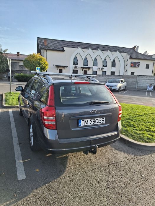 KIA Ceed 2009 — imagine 3