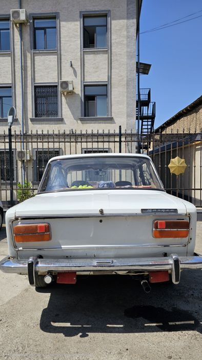 Vaz 2103 Propan gaz