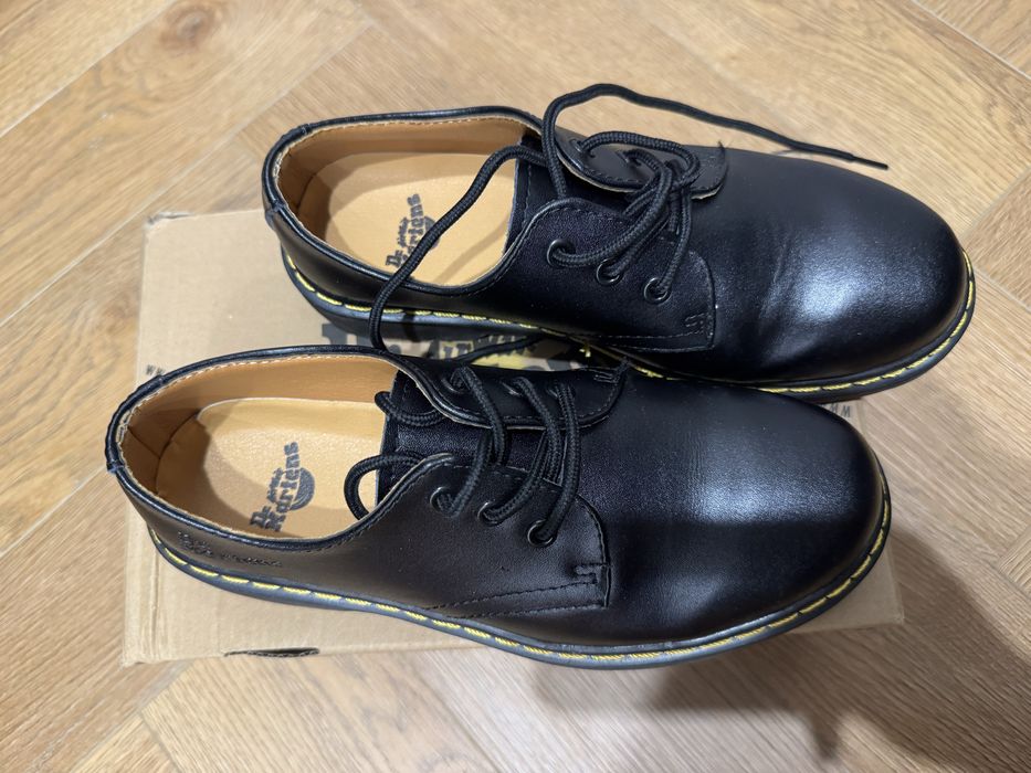 Продам ботинки Dr martens