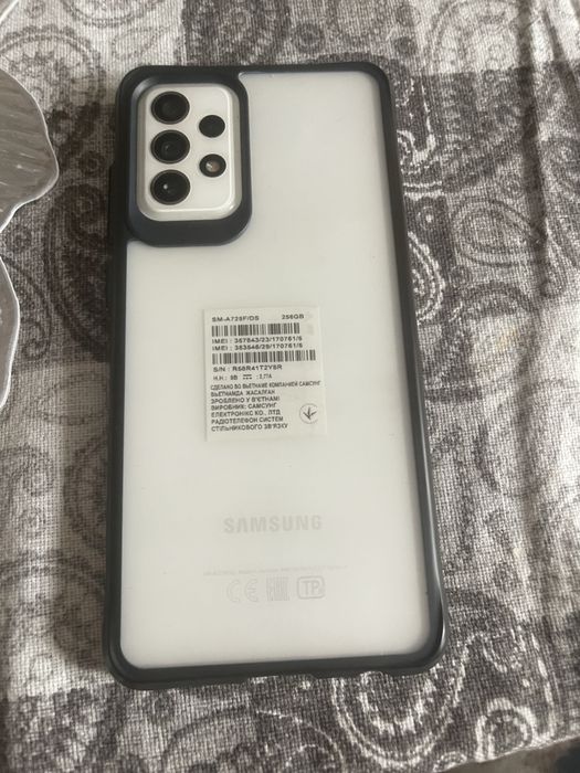 Samsung A72 / 256Gb