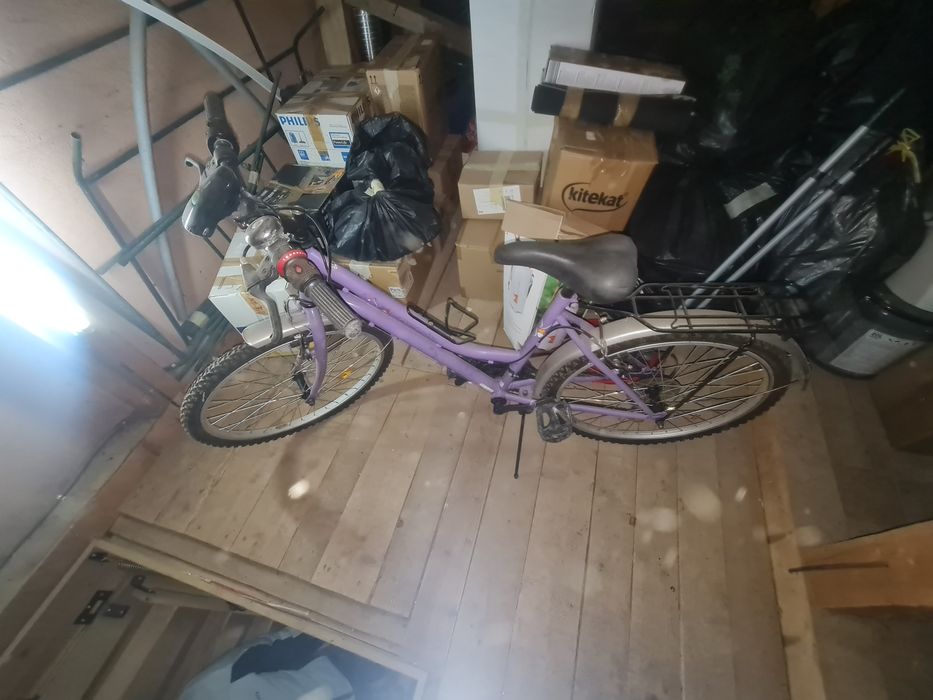 Bicicleta de vanzare