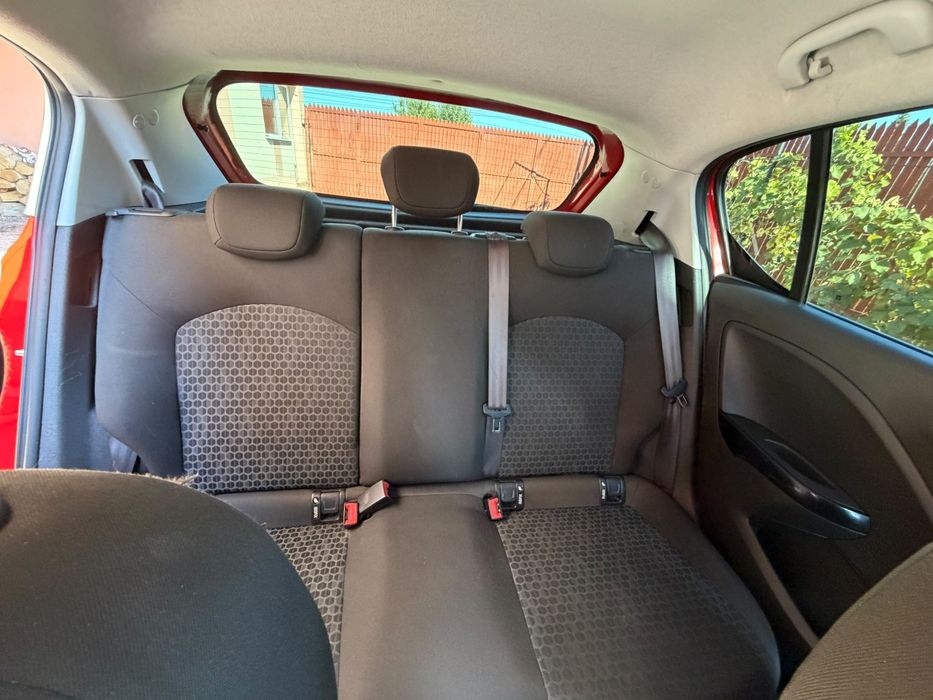 Opel corsa e 2017