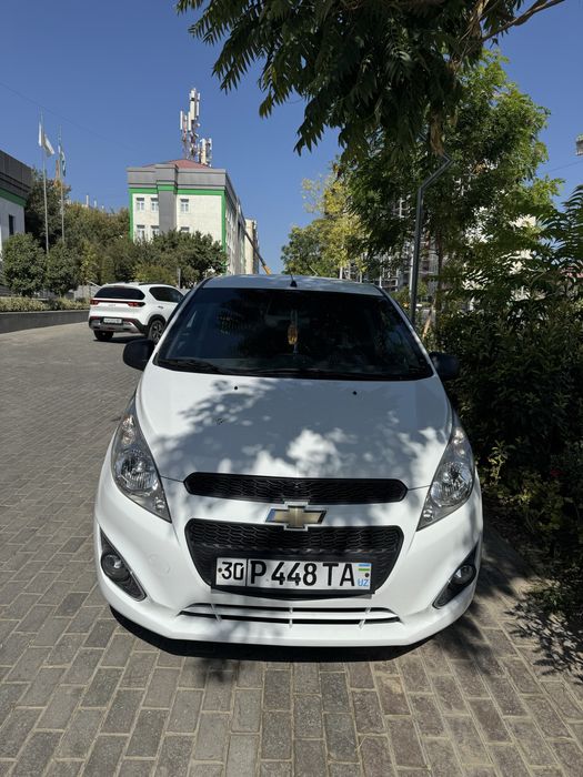 Спарк 2019 йил механика