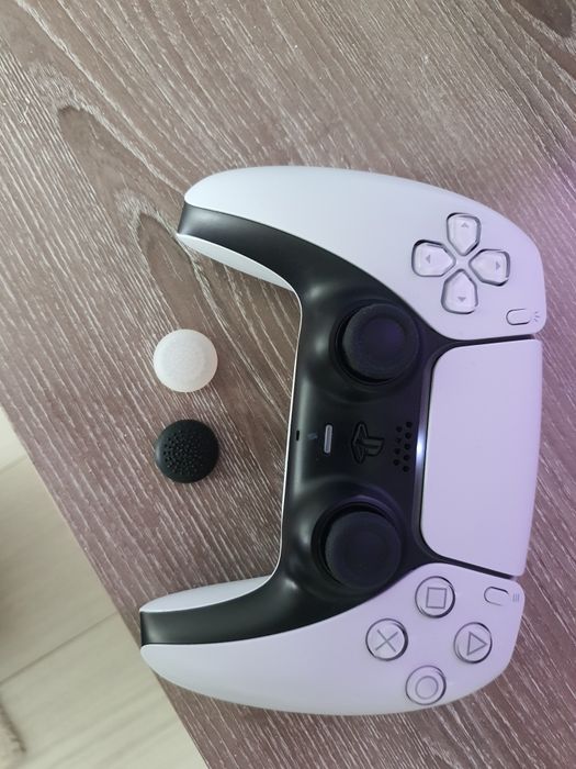 PS5 controller...