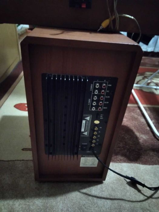Домашно кино 5.1 Luxeon