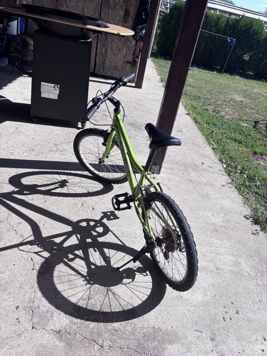 Bicicleta copii 8-9