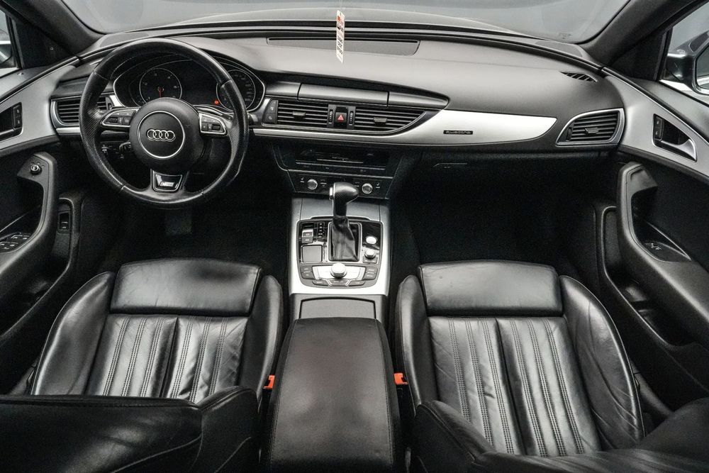 Audi A6 Avant Automata - Posibilitate Rate Avans 0 - Garantie 12 Luni - IMPECABILA