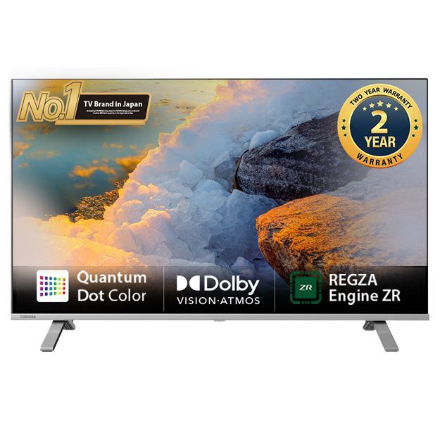 Телевизор Toshiba 43" 4K UHD, доставка бесплатная.24/7