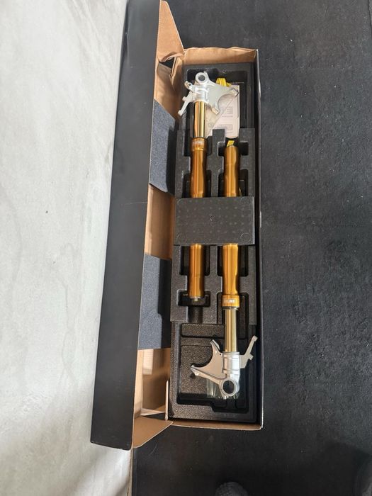 Окачване Ohlins за Ducati Panigale /Streetfighter