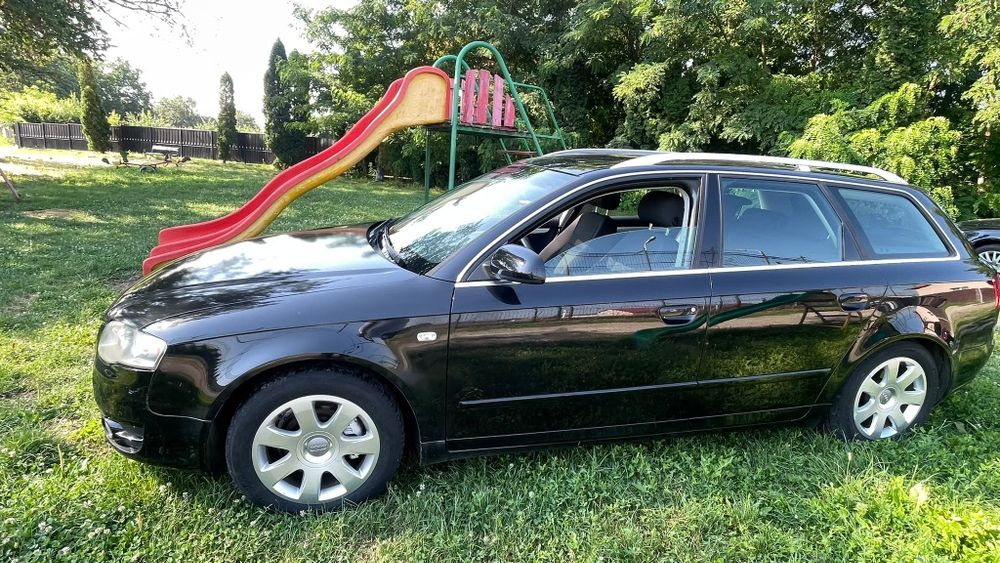 Audi a4 b7 an 2006
