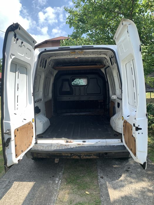 FORD Transit Connect 2008 — imagine 5
