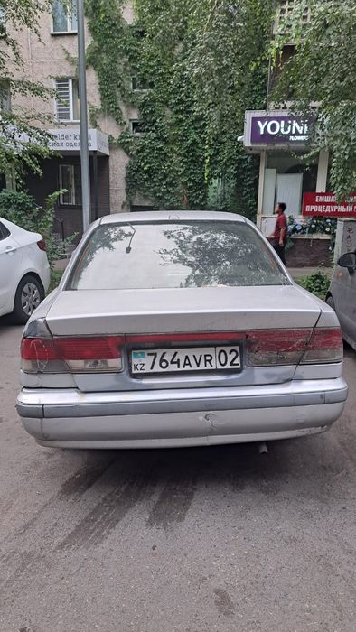 Разбор Ниссан Санни