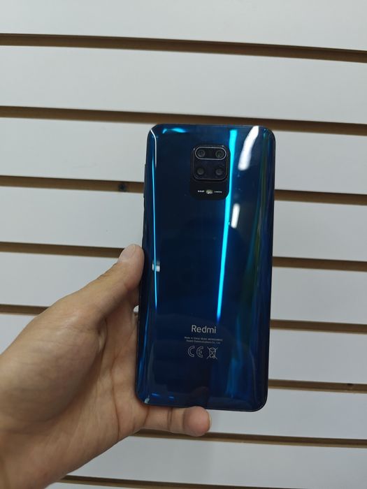 Xiaomi Redmi 9s !