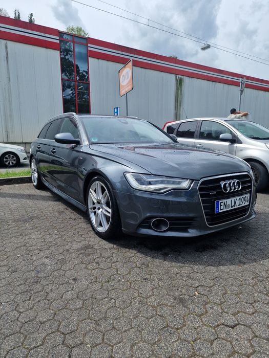 AUDI A6 2012 — imagine 3