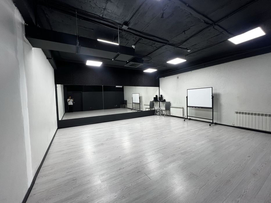 Танцевальные залы в аренду