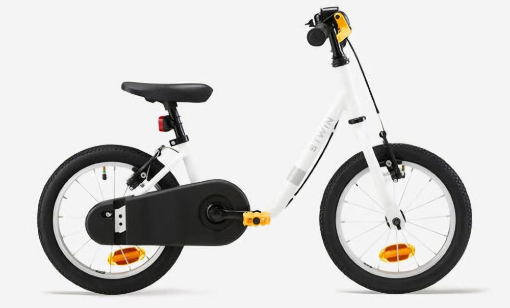 Bicicleta copii 14''