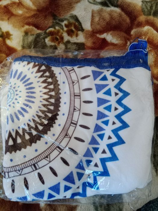 Тюль 2штуки на шторной ленте