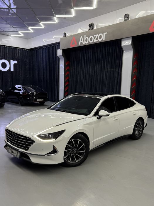 Hyundai Sonata 2020/21 2.5 Full toza