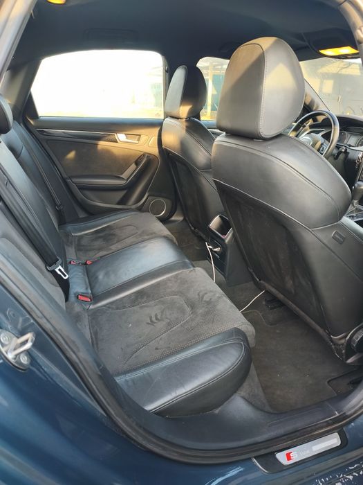 PF Vand Audi A4 B 8  S-Line  Automat