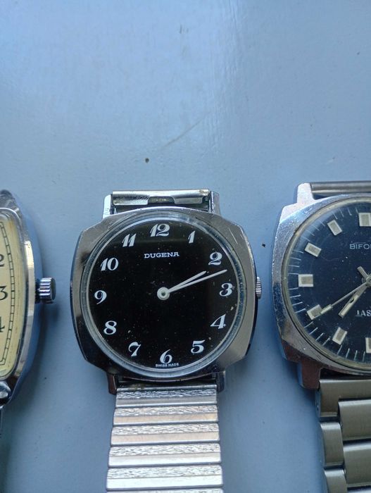 Часовници (мъжки) механични- Poljot, wastok, raketa, зим и др