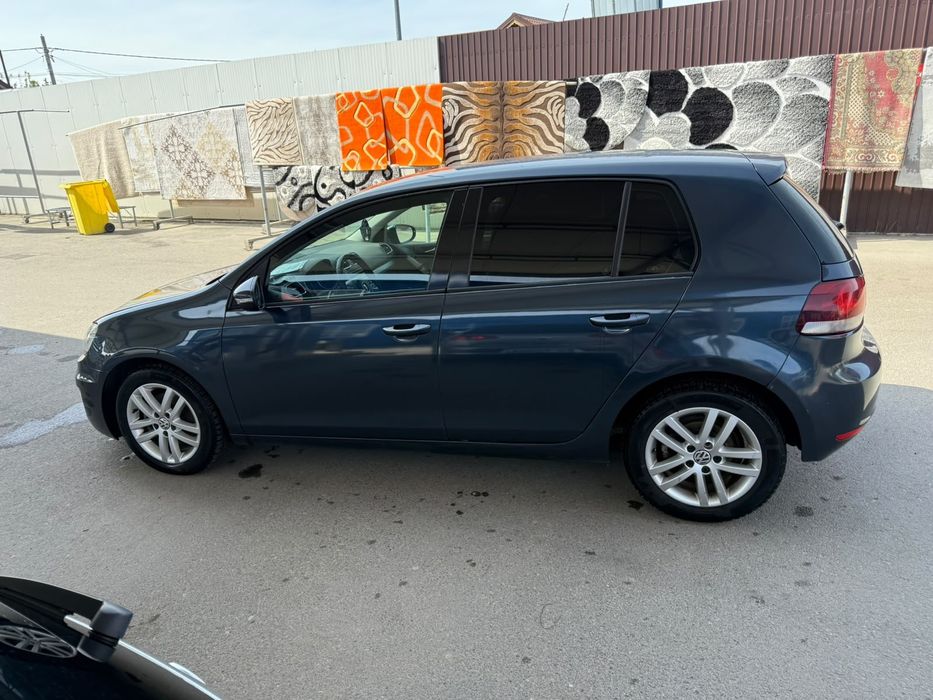 Volkswagen Golf 6 - AUTOMATA