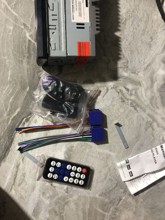 Продам магнитола