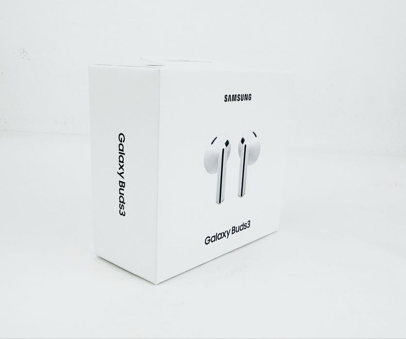 НОВИ! Samsung Galaxy Buds 3 SM-R530 White Гаранция!