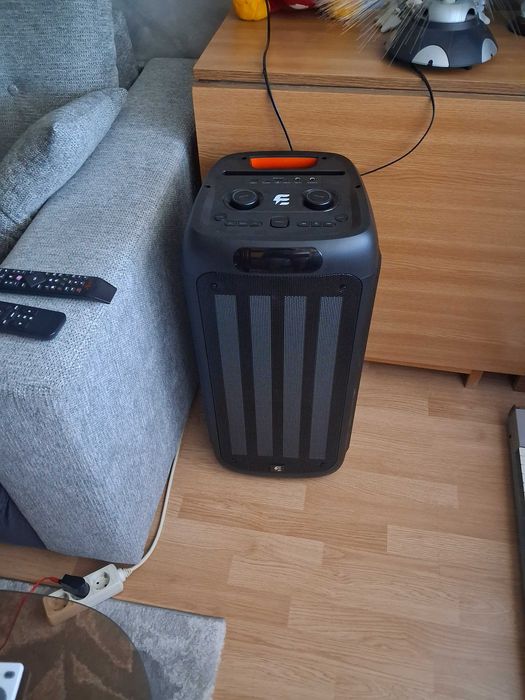 Boxa noua +Orga folosita