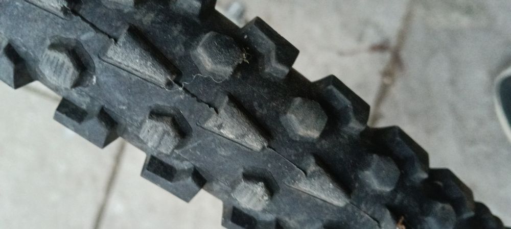 Продавам алуминиев велосипед Giant 26 цола,55 см