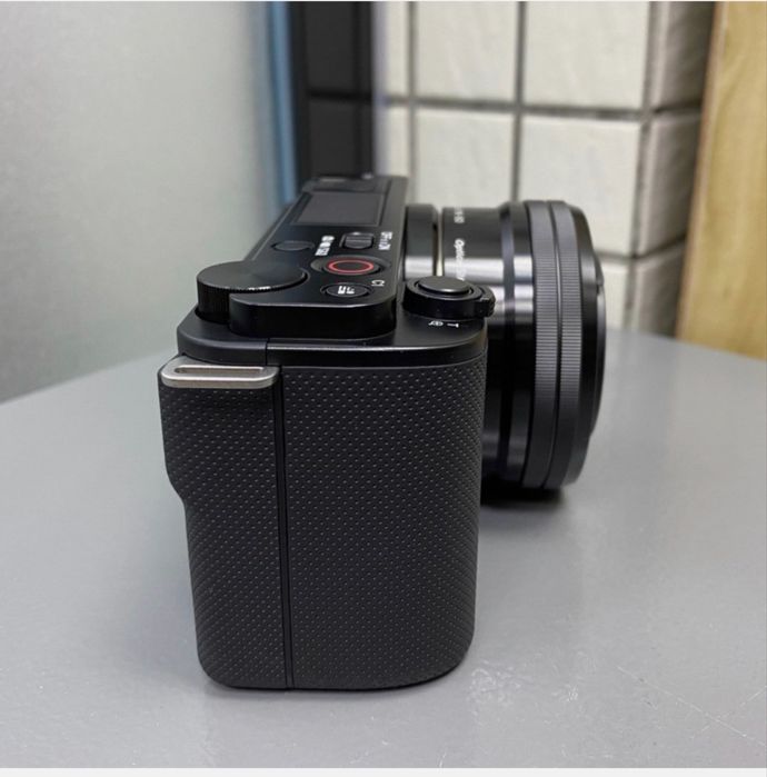 Камера sony zv e10