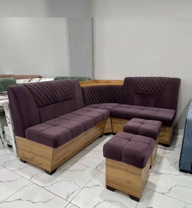 Угловой кухни  .