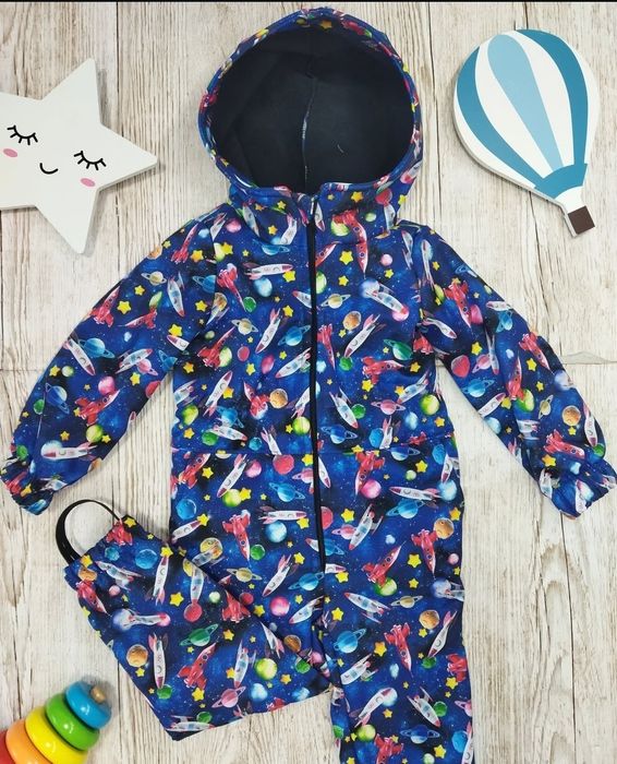 Salopeta softshell noua cu eticheta tip Ielm