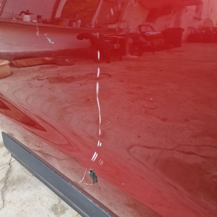 VW Tiguan 5N0  07-16 предна дясна врата