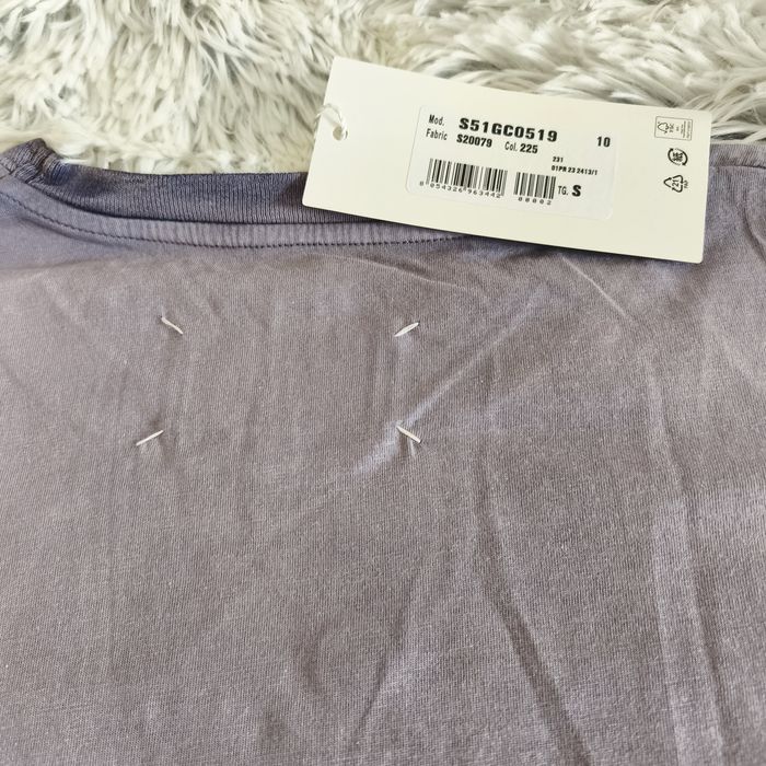 MAISON MARGIELA дамска тениска размер S НОВА