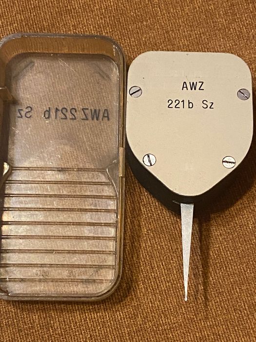 Грамометър HAAG-STREIT Correx Bern