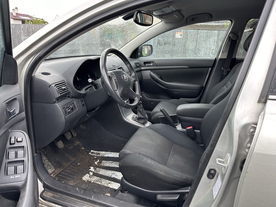Тойота Авенсис Toyota Avensis 2.2 dcat 177 кс НА ЧАСТИ!