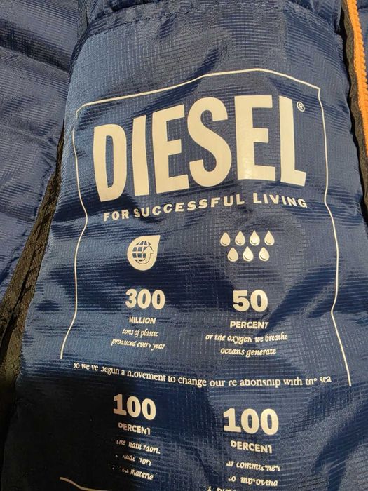 Детско яке diesel