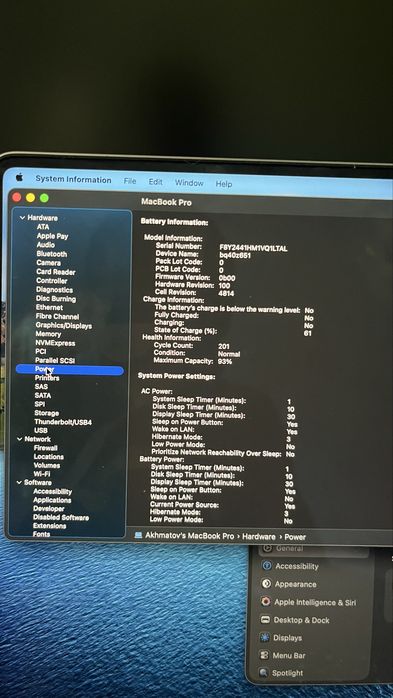 Macbook Pro M1 pro chip. 10/10