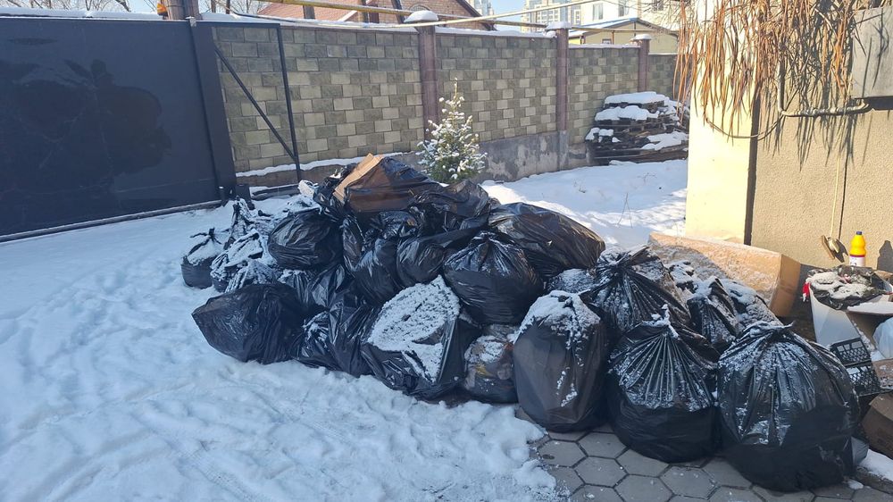 Вывоз мусора, грузоперевозки, доставка газель