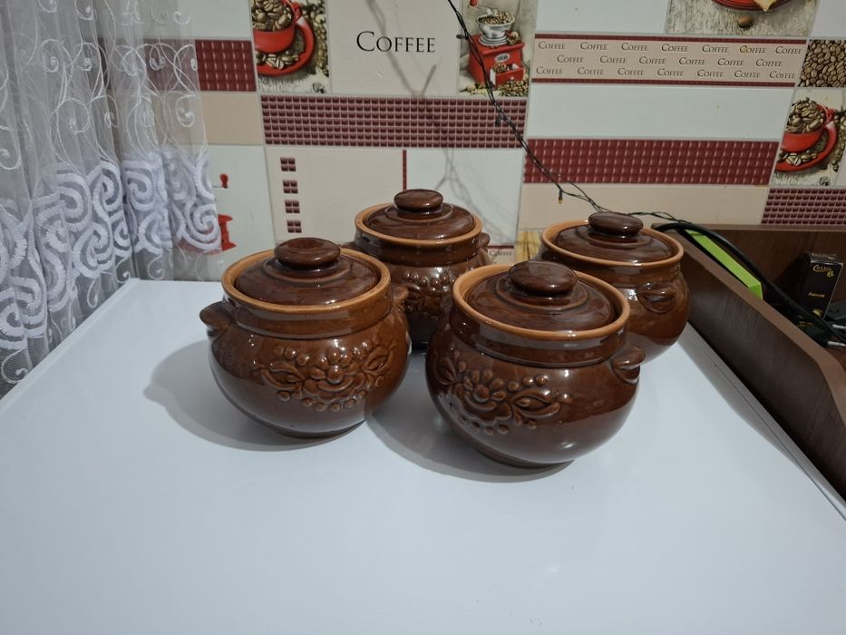 Продам новую и б/у посуду