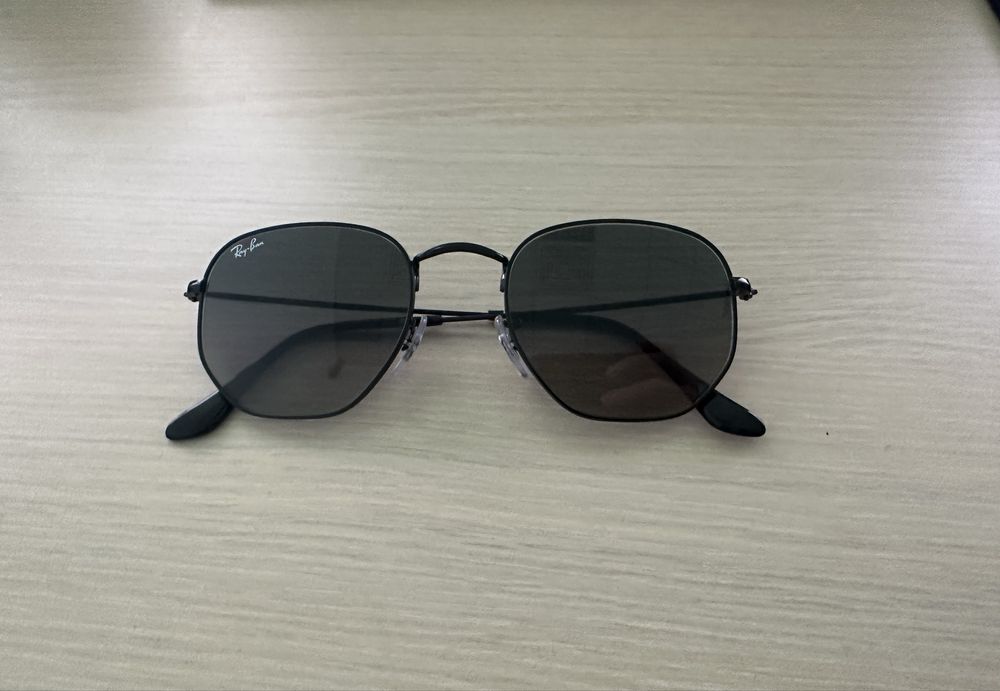 RayBan Hexagonal